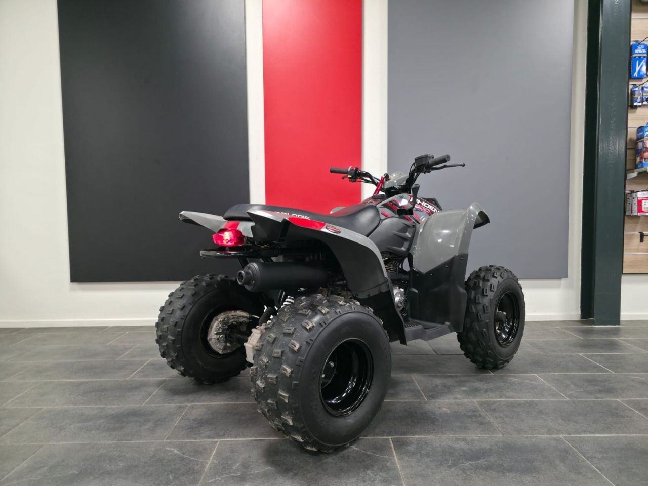 Polaris Pheonix 200 - Kinderquad
