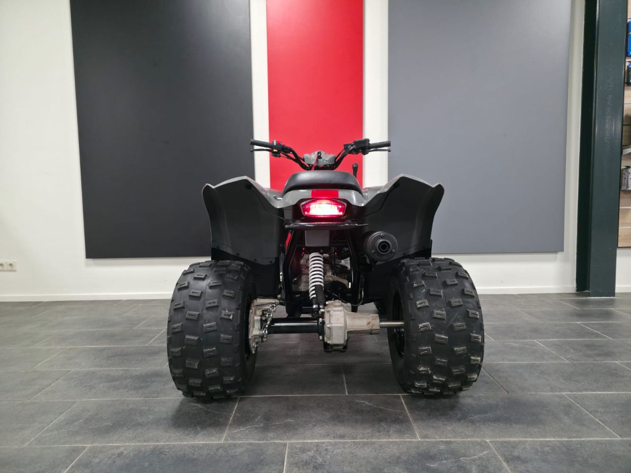 Polaris Pheonix 200 - Kinderquad