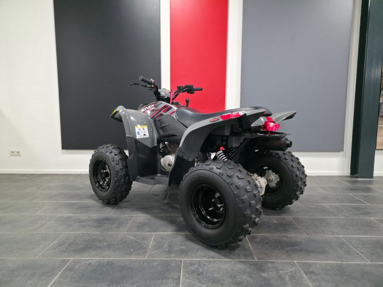 Polaris Pheonix 200 - Kinderquad