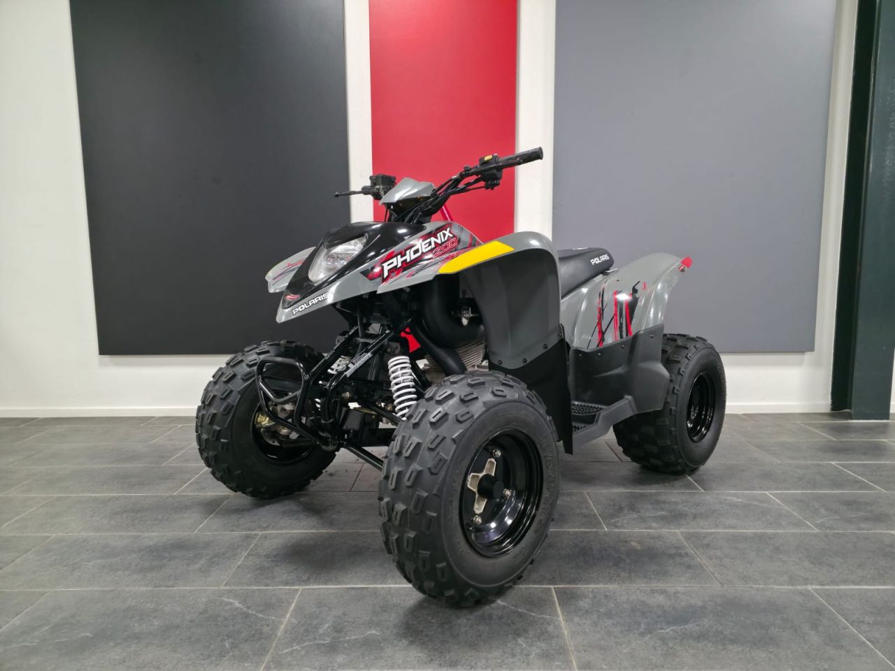 Polaris Pheonix 200 - Kinderquad
