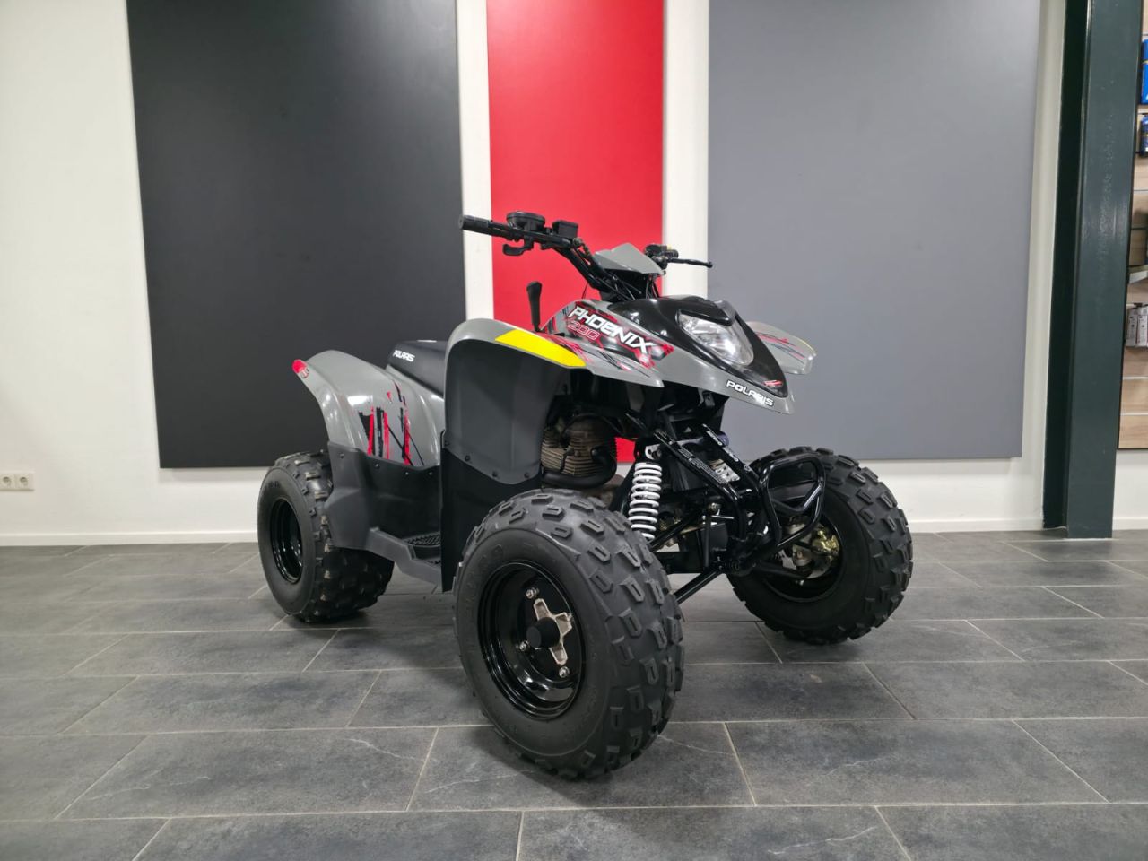 Polaris Pheonix 200 - Kinderquad