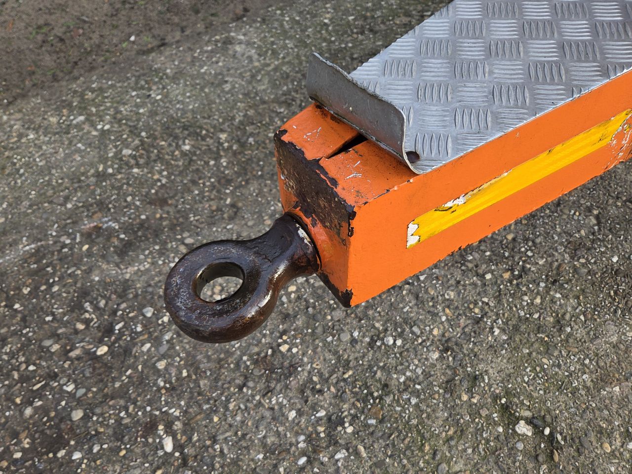 Kippertje kipper 3zijdig kiepertje bakkenwagen