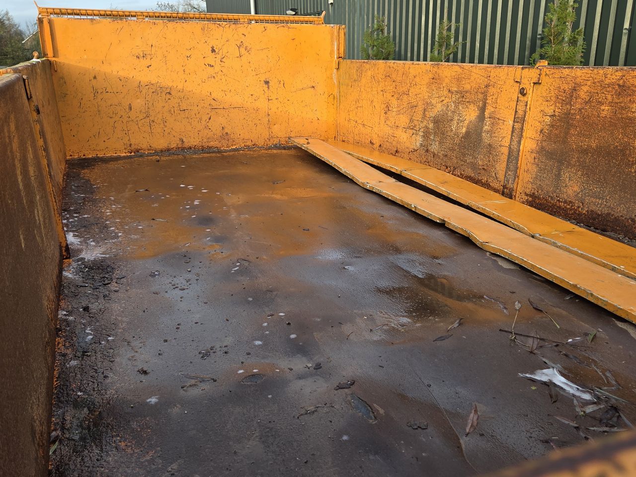 Kippertje kipper 3zijdig kiepertje bakkenwagen