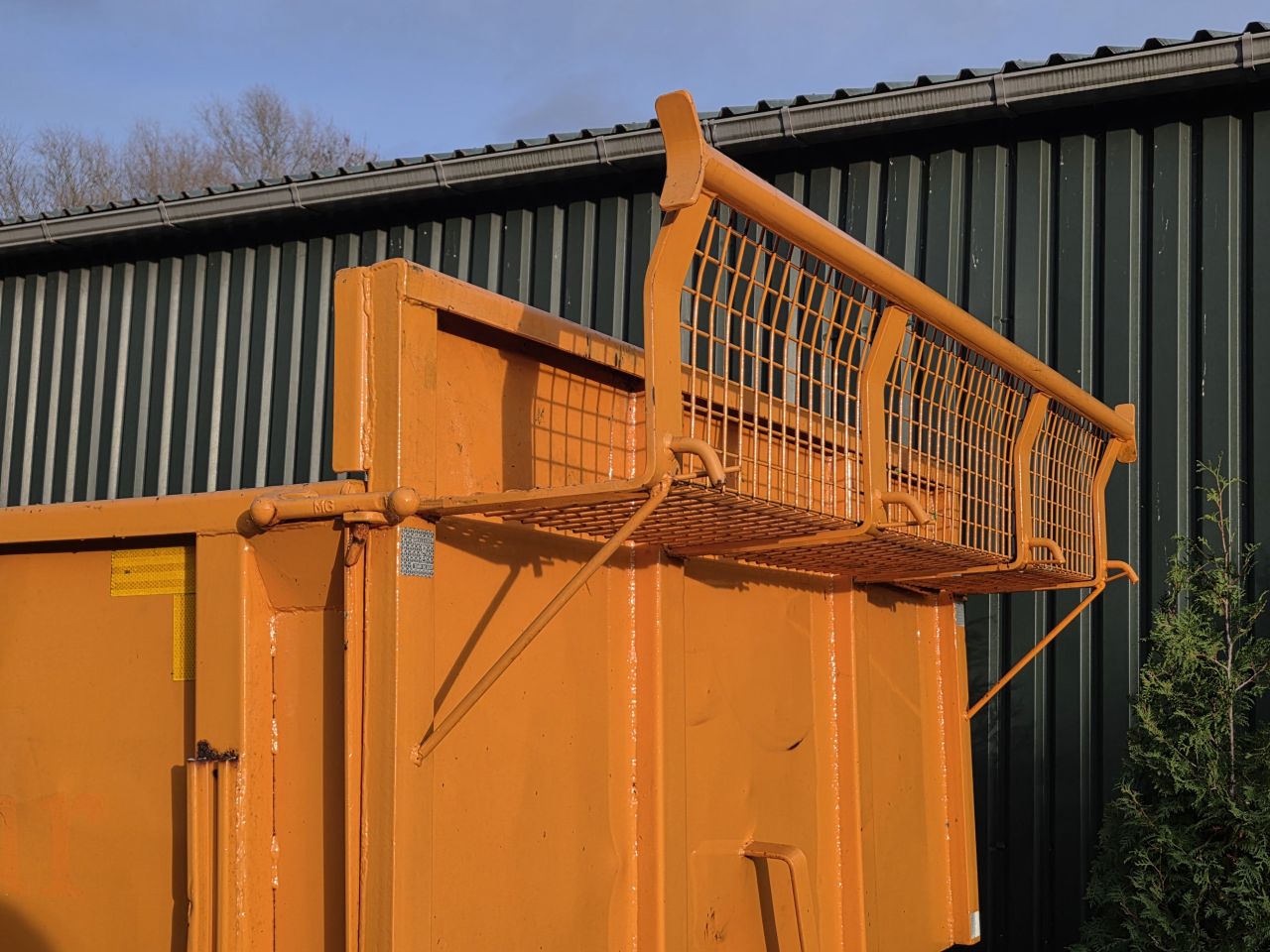 Kippertje kipper 3zijdig kiepertje bakkenwagen