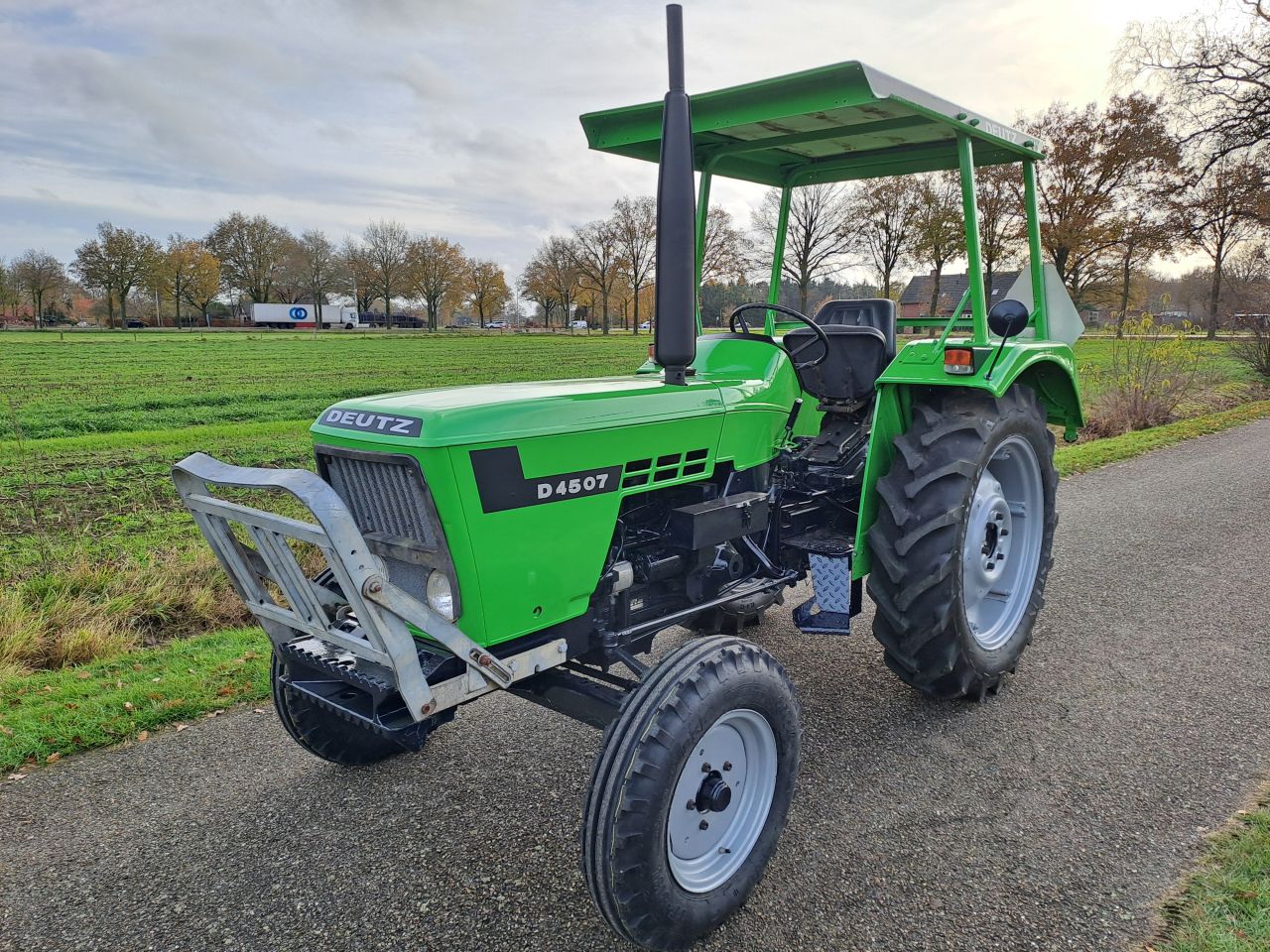 Deutz D-4507 | Refurbished | Inruil & transport mogelijk