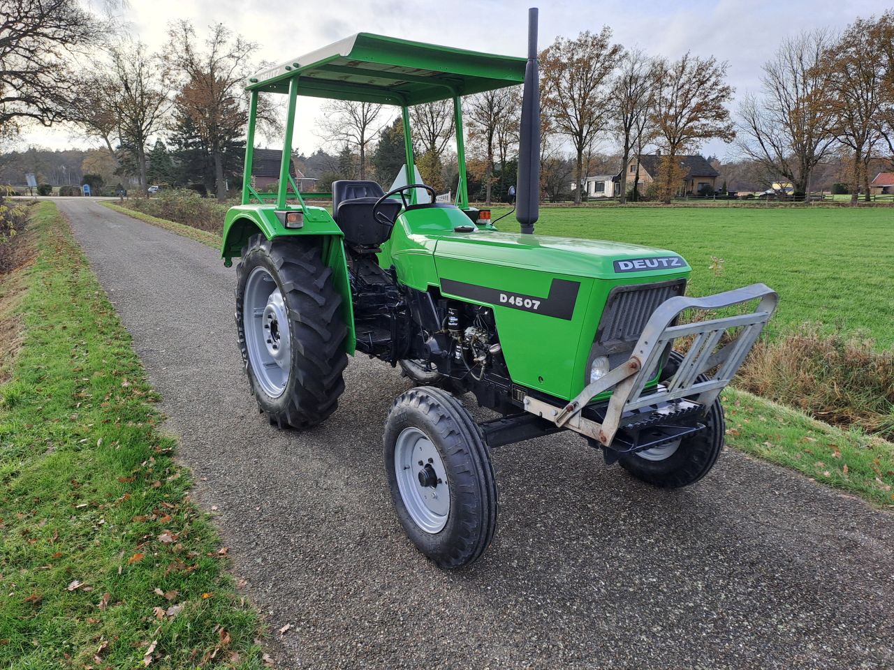 Deutz D-4507 | Refurbished | Inruil & transport mogelijk