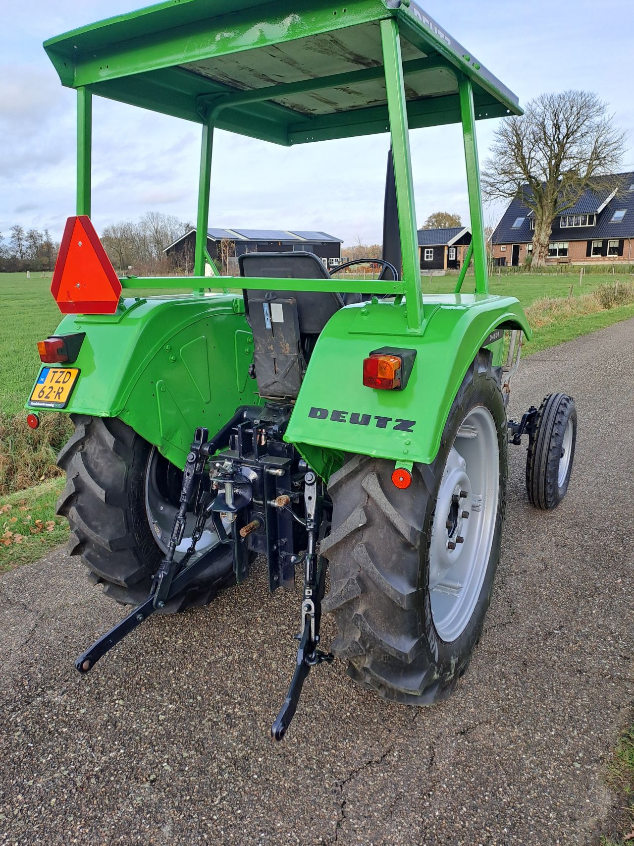 Deutz D-4507 | Refurbished | Inruil & transport mogelijk