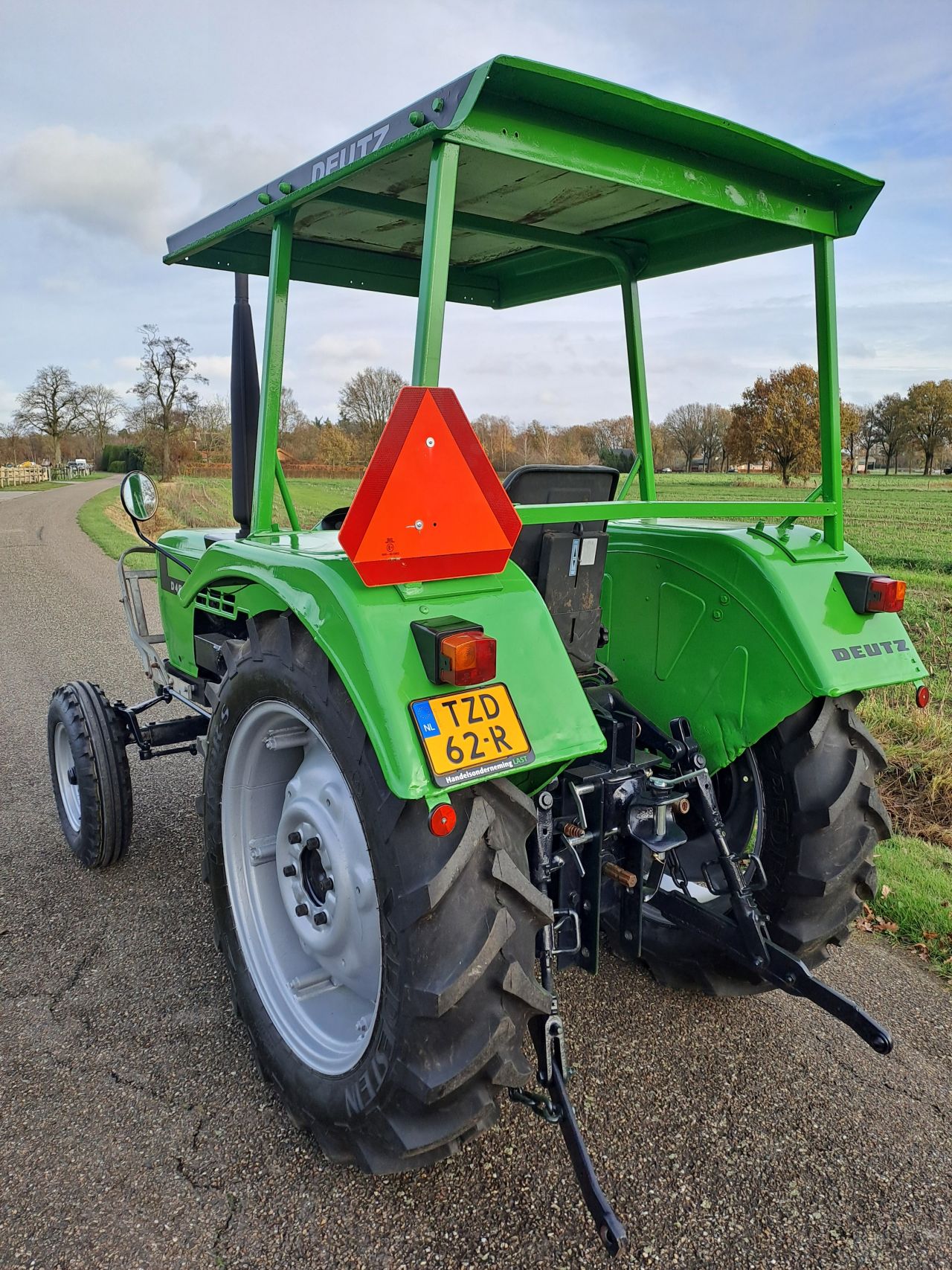 Deutz D-4507 | Refurbished | Inruil & transport mogelijk