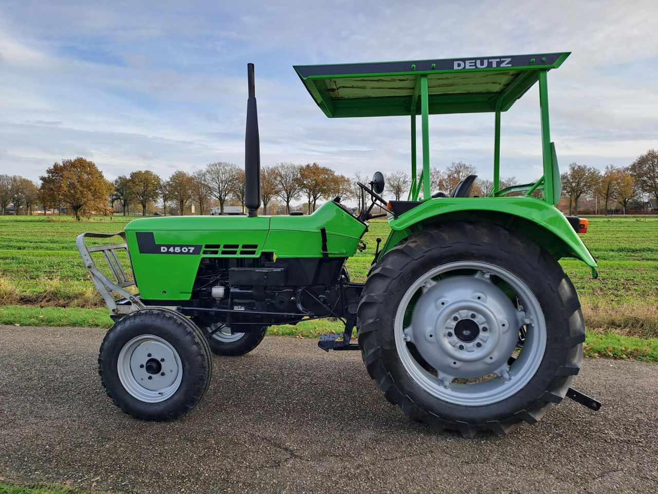Deutz D-4507 | Refurbished | Inruil & transport mogelijk