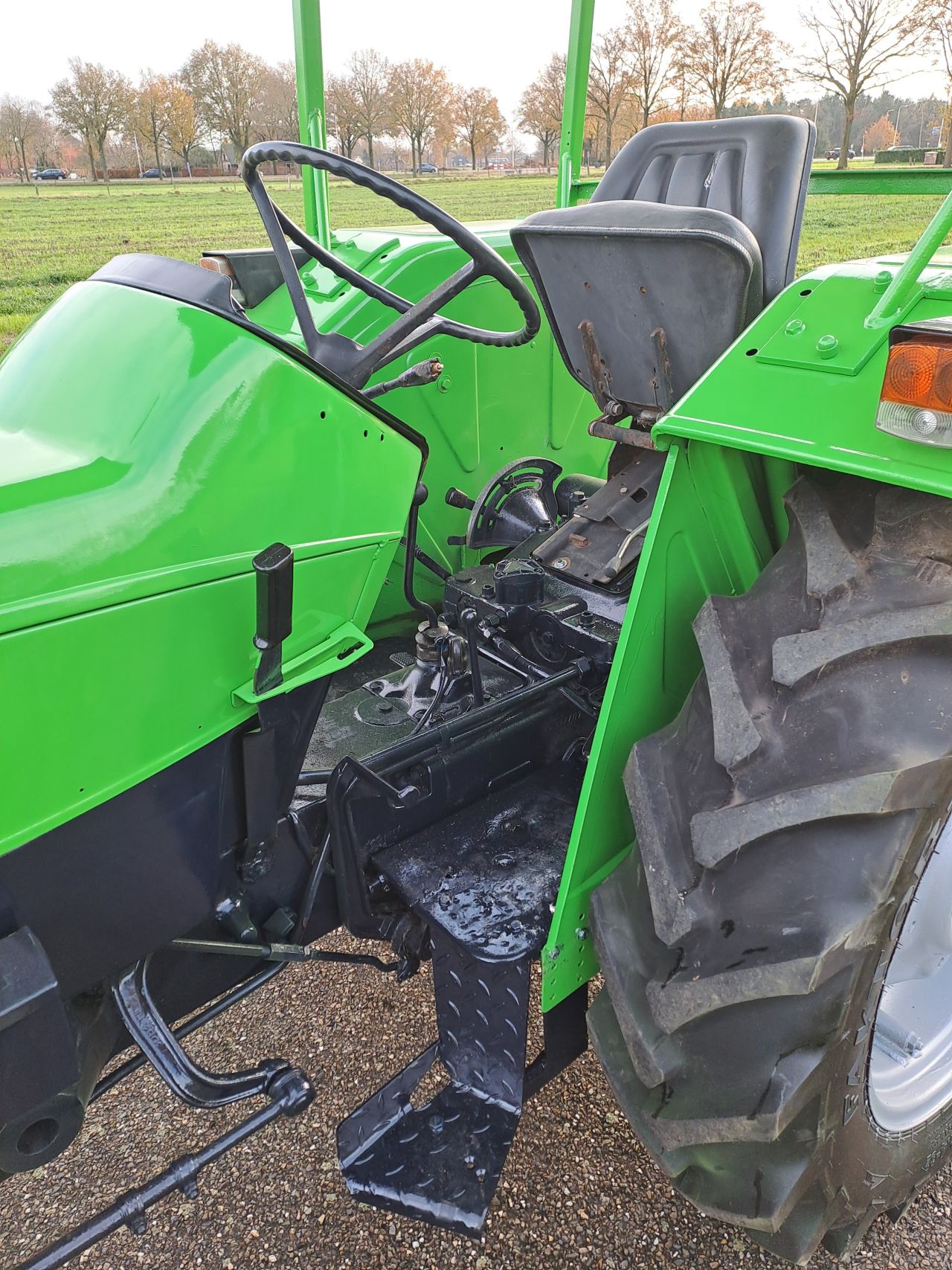 Deutz D-4507 | Refurbished | Inruil & transport mogelijk