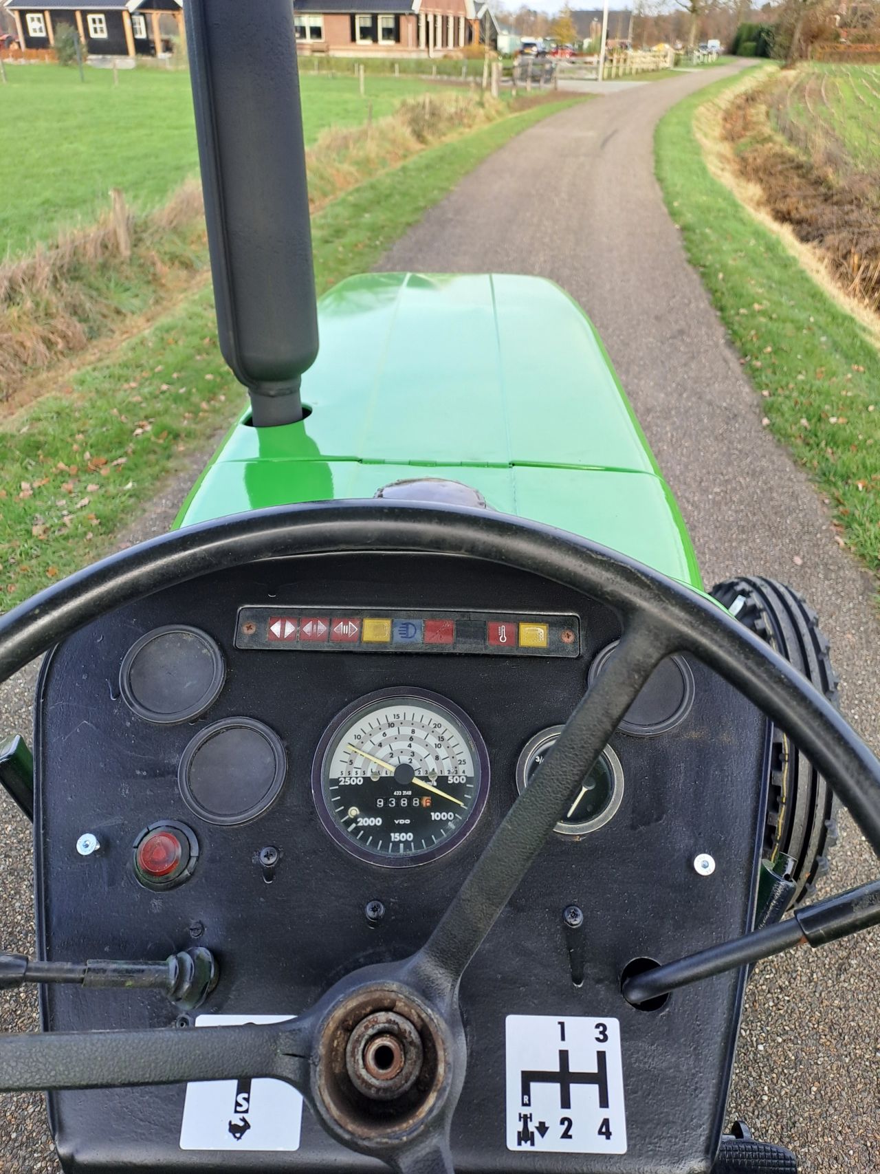 Deutz D-4507 | Refurbished | Inruil & transport mogelijk