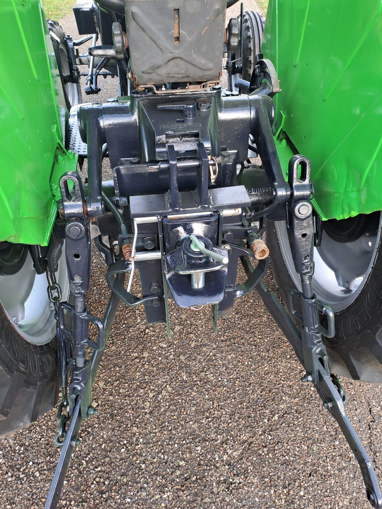 Deutz D-4507 | Refurbished | Inruil & transport mogelijk