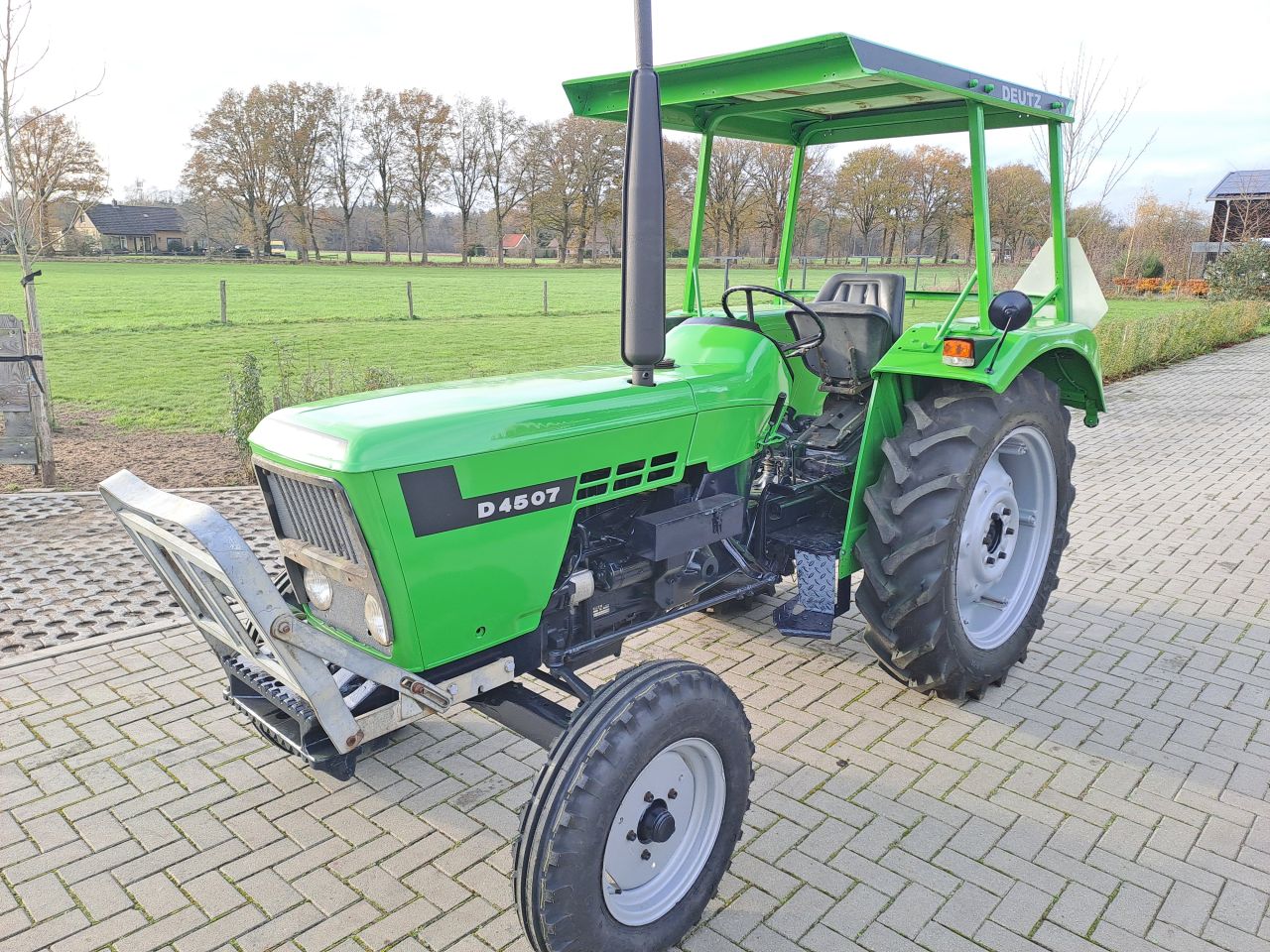 Deutz D-4507 | Refurbished | Inruil & transport mogelijk