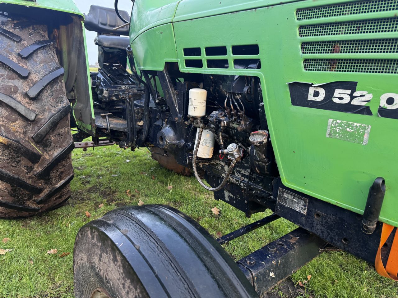 Deutz 5206