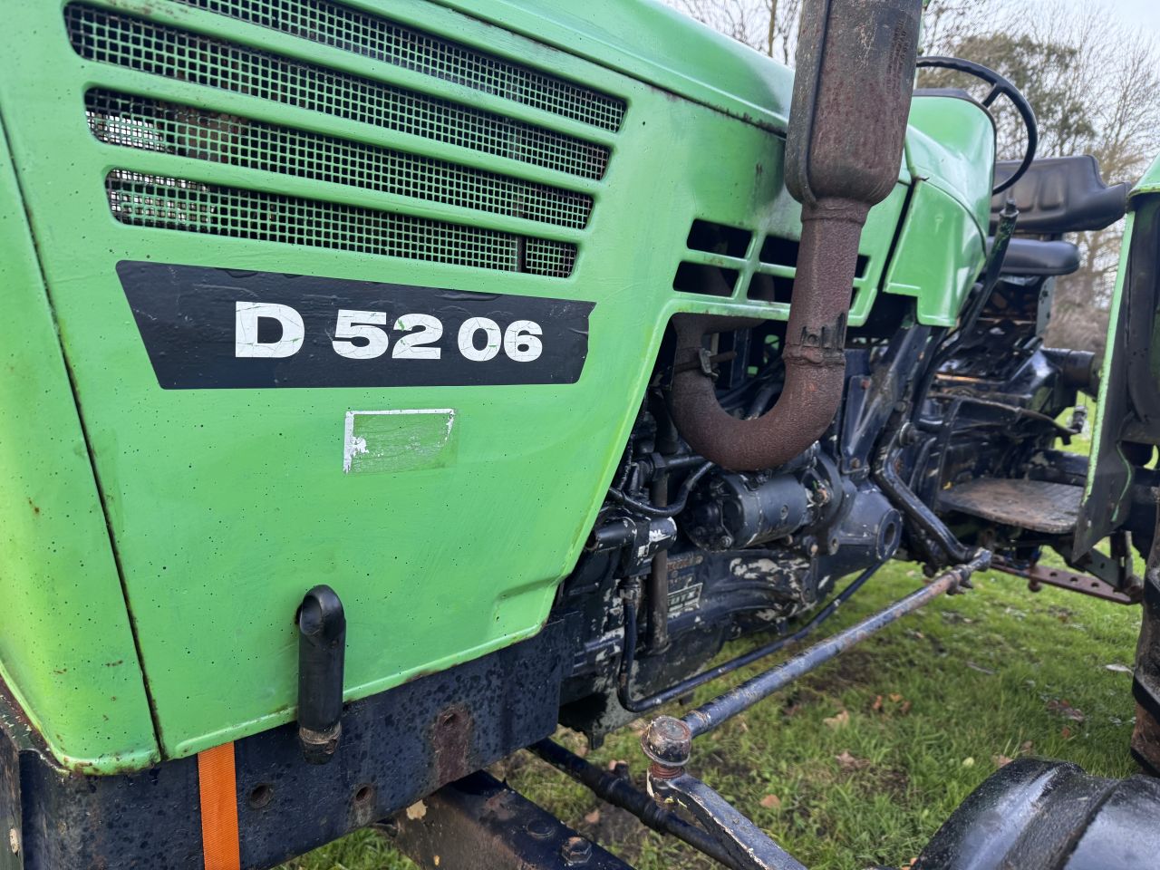 Deutz 5206