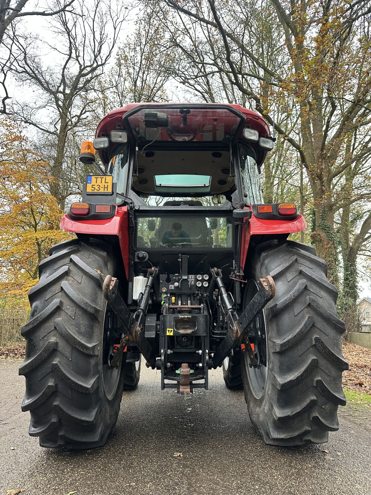 Case IH Farmall 105A