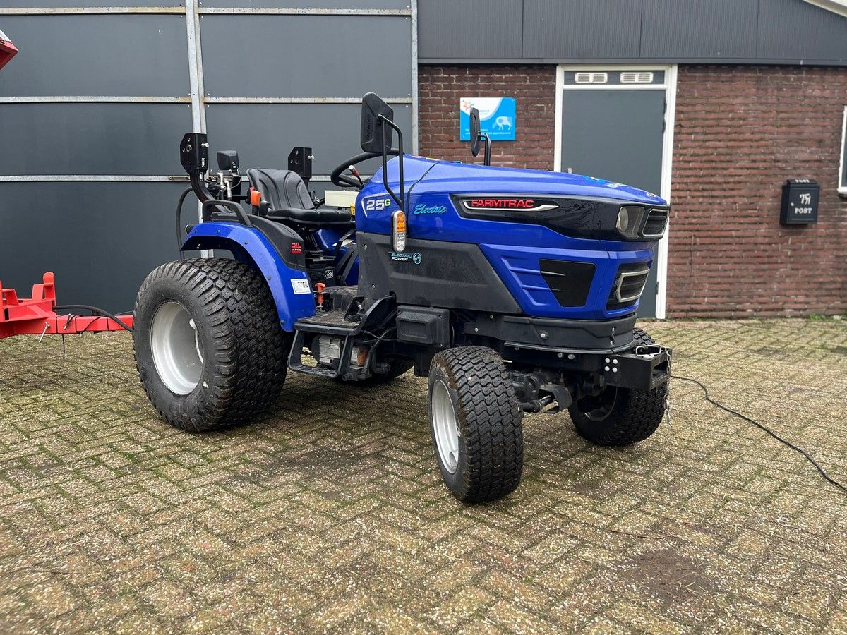 Farmtrac 25G Electric