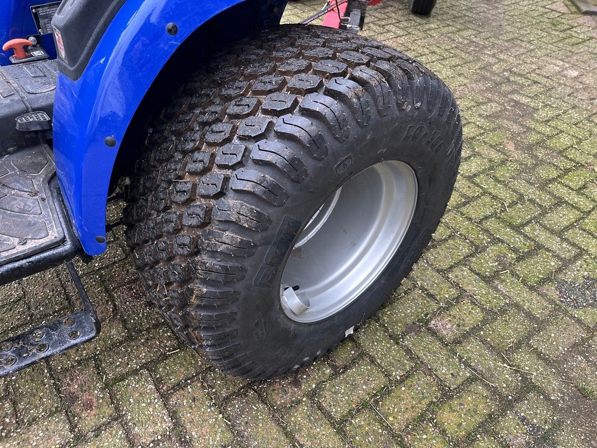 Farmtrac 25G Electric