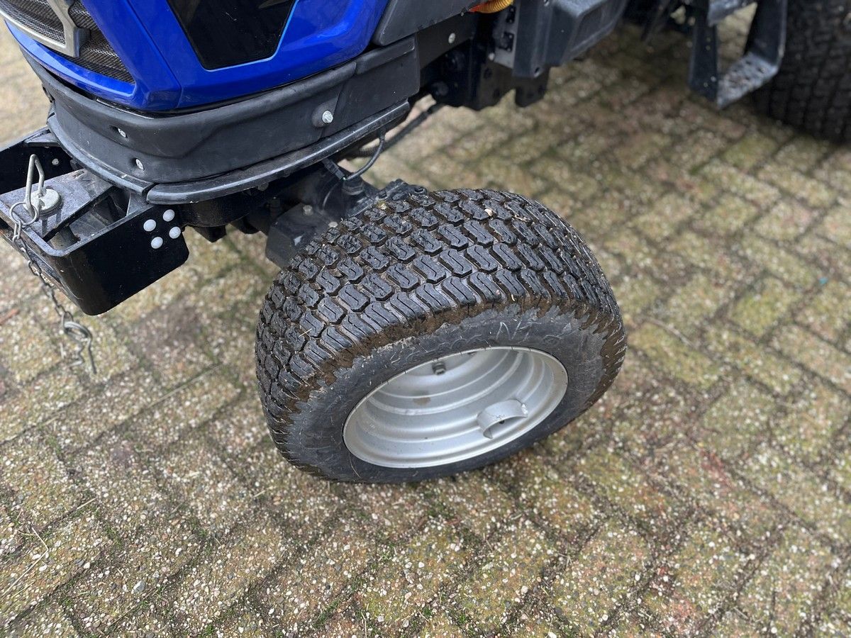 Farmtrac 25G Electric