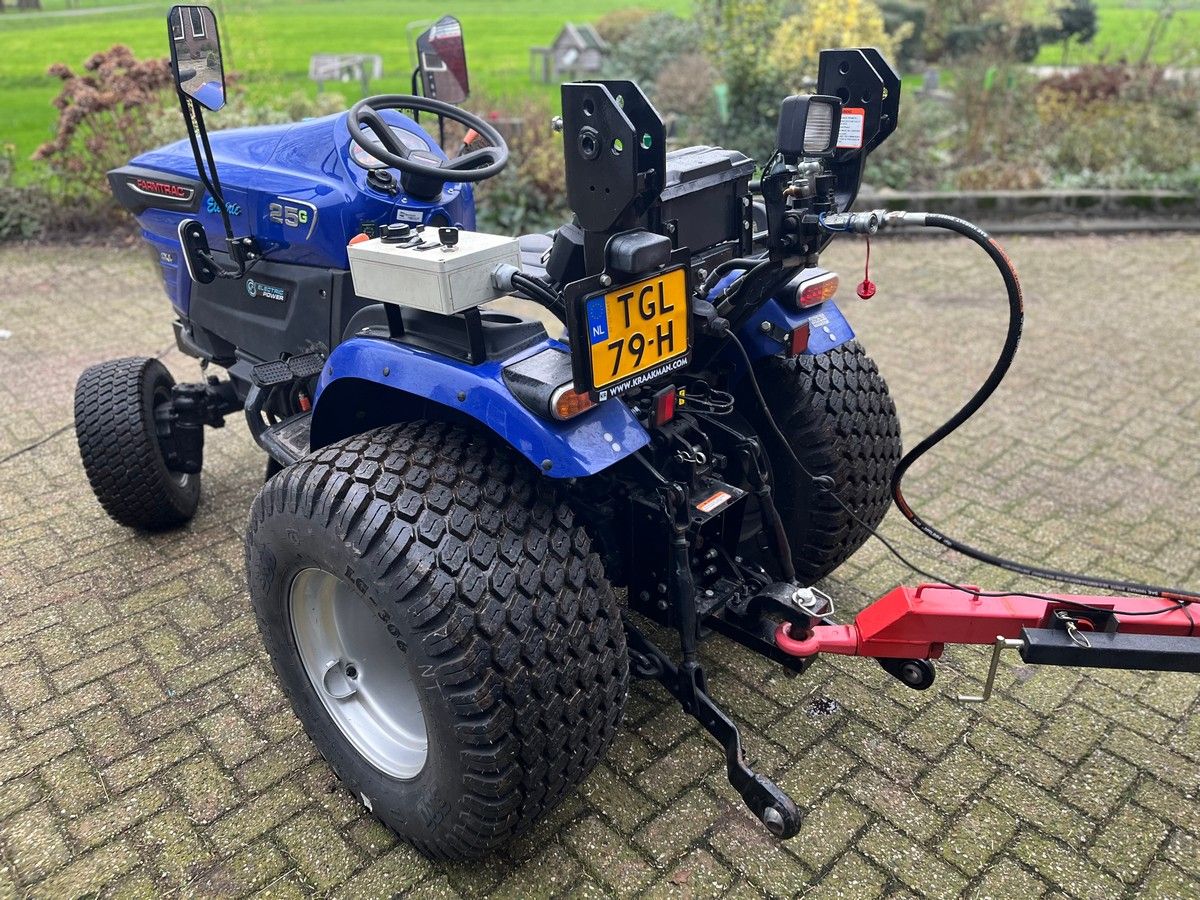 Farmtrac 25G Electric