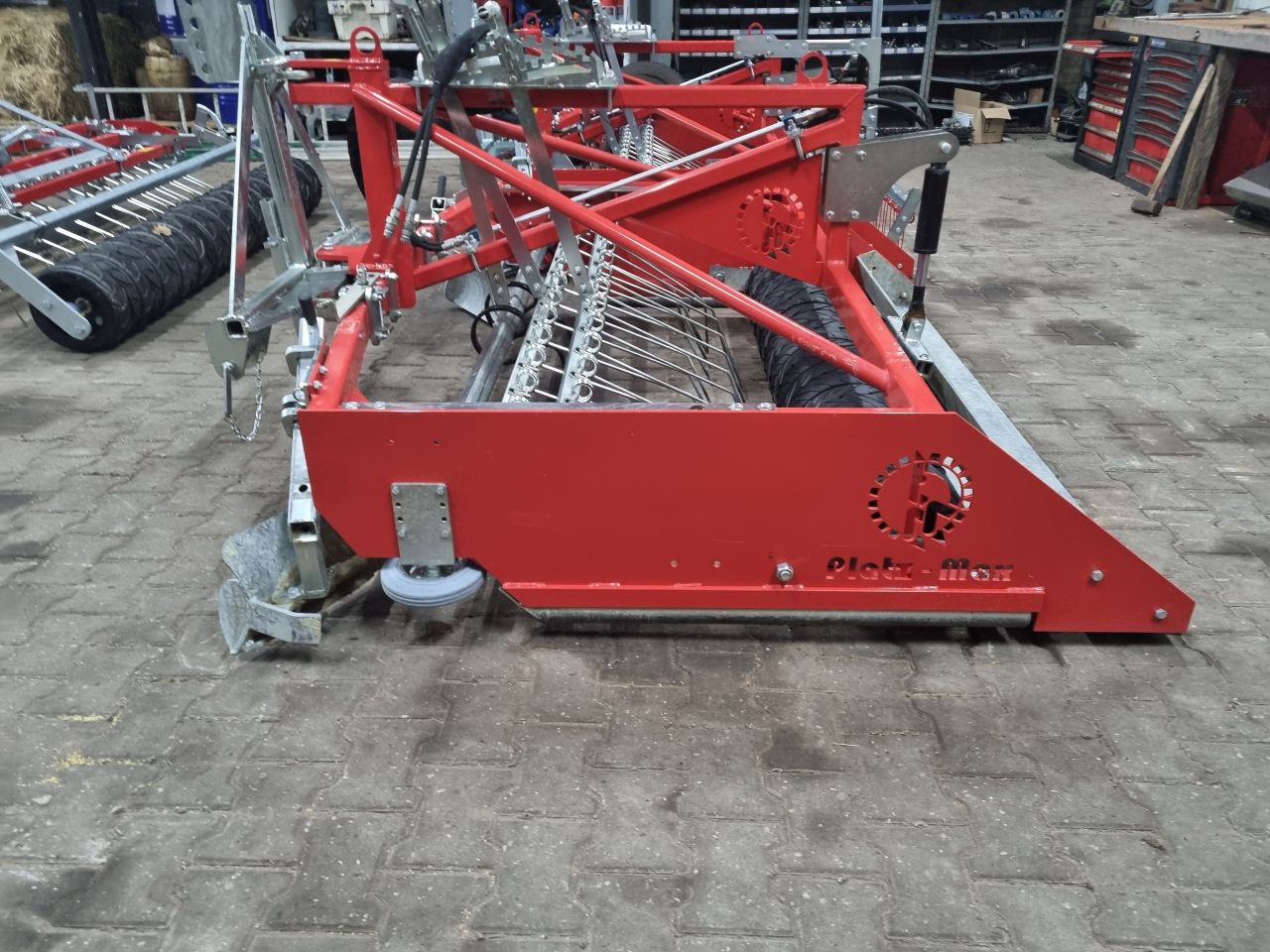 Platz Max Multi bodemvlakker