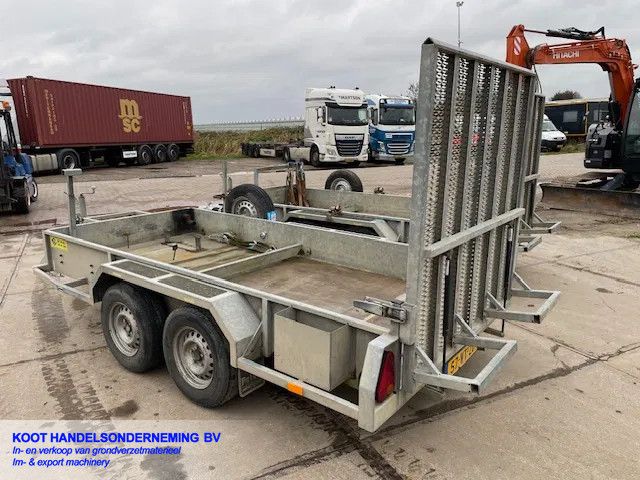 PETERS TR 35 Machinnetransporters