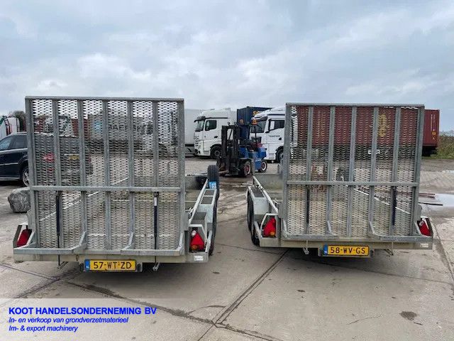 PETERS TR 35 Machinnetransporters