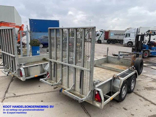 PETERS TR 35 Machinnetransporters