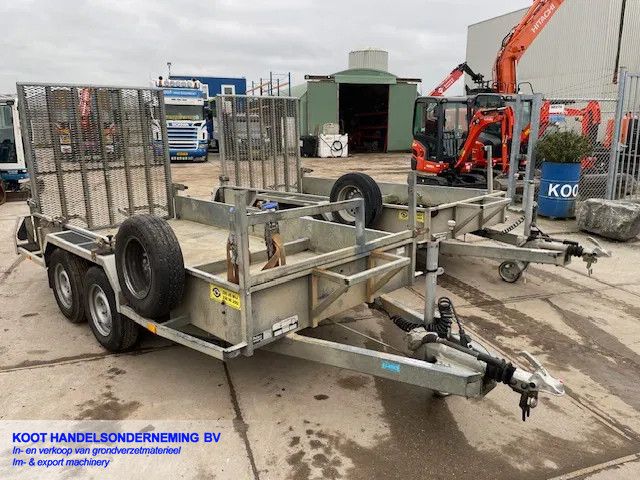 PETERS TR 35 Machinnetransporters