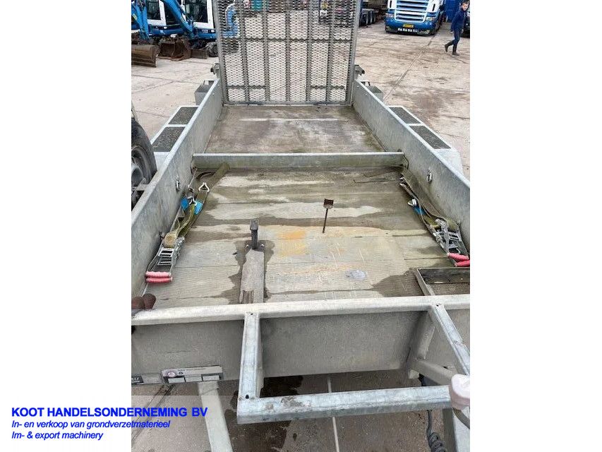 PETERS TR 35 Machinnetransporters