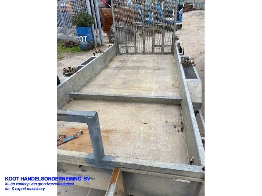 PETERS TR 35 Machinnetransporters