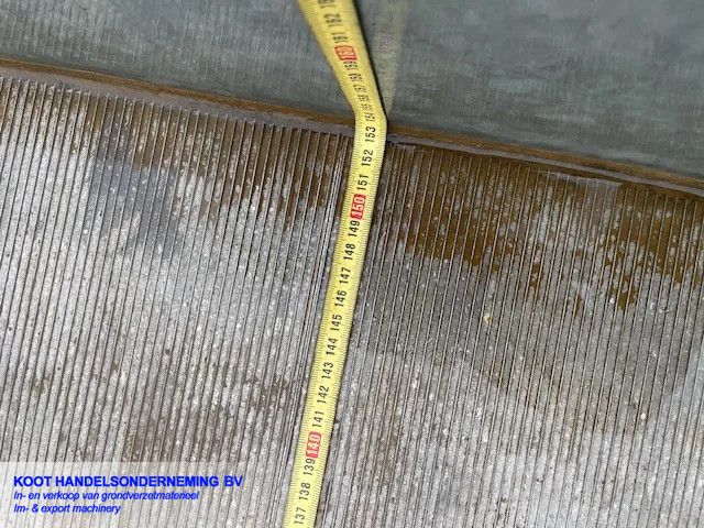 PETERS TR 35 Machinnetransporters