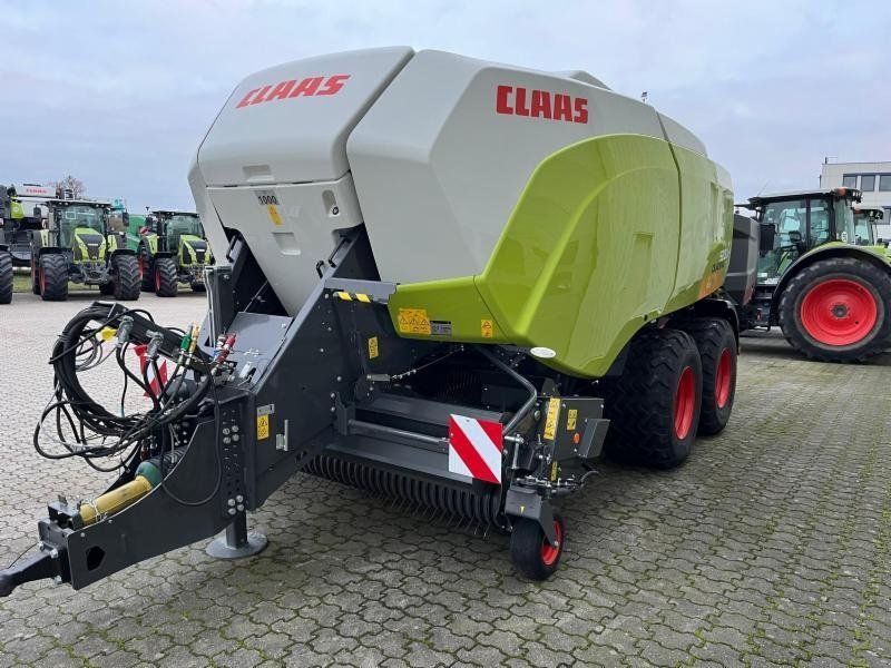 Claas QUADRANT 5200 FC T+ST