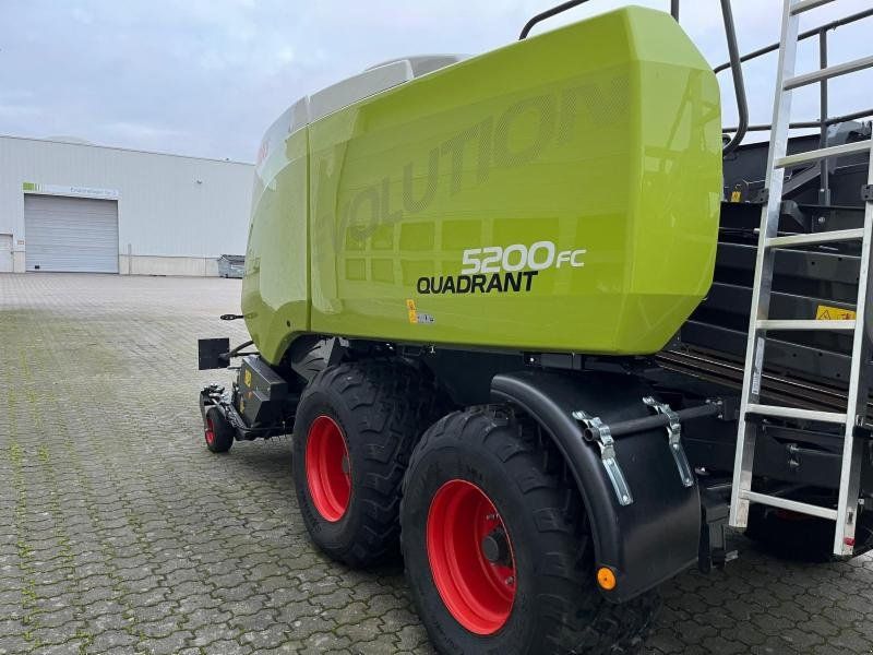 Claas QUADRANT 5200 FC T+ST