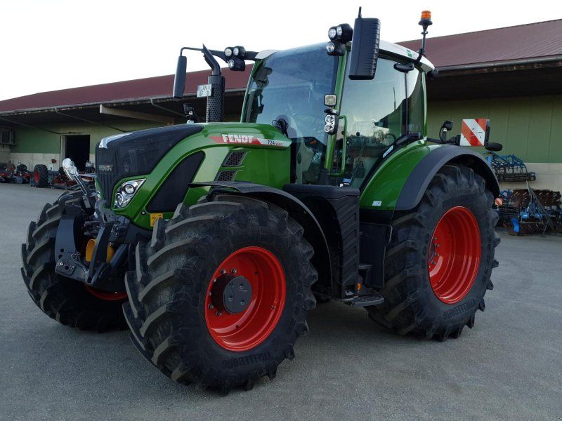 Fendt 724 Vario Gen6 Profi Plus RTK Noel One