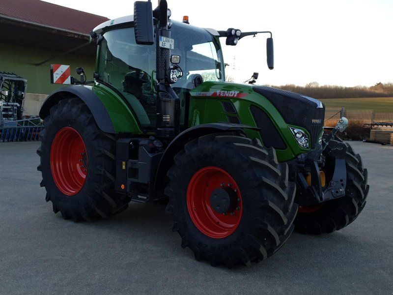 Fendt 724 Vario Gen6 Profi Plus RTK Noel One
