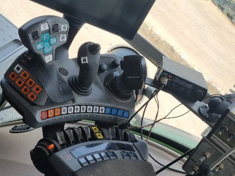 Fendt 933 Vario Profi Plus + VarioGrip RTK Novatel