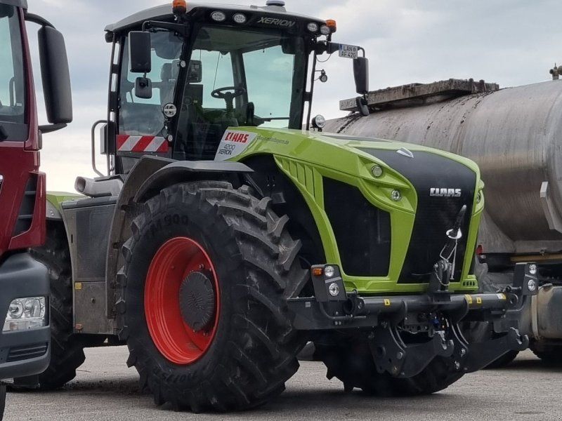 Claas XERION 4200 Trac VC RTK