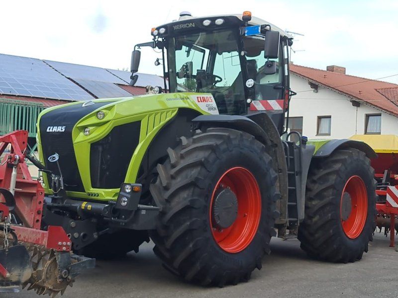 Claas XERION 4200 Trac VC RTK