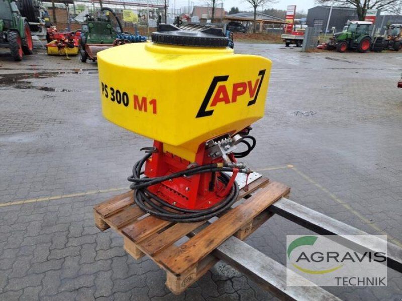 APV PS 300 M1 D HYDRAULISCH