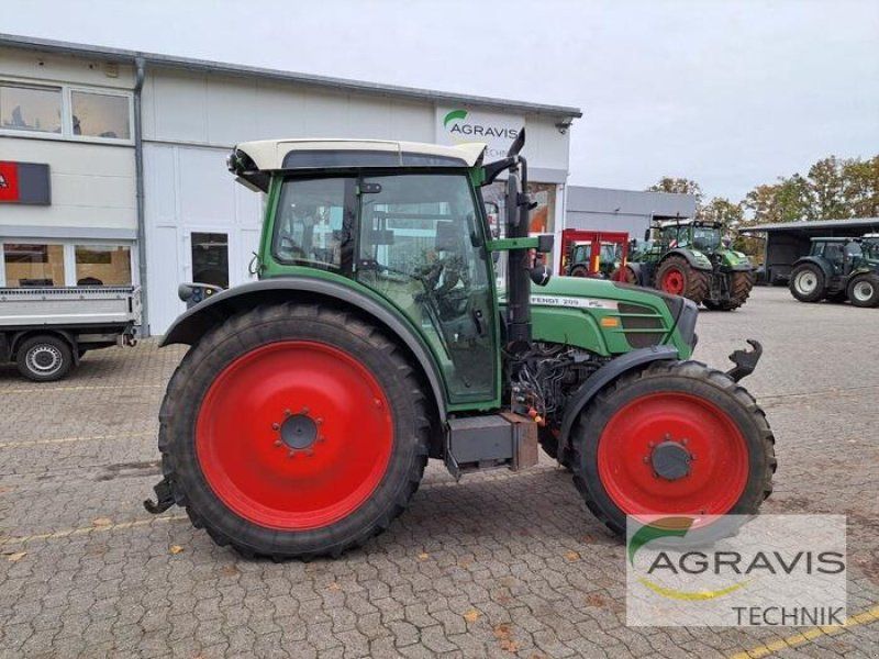 Fendt 209 S VARIO