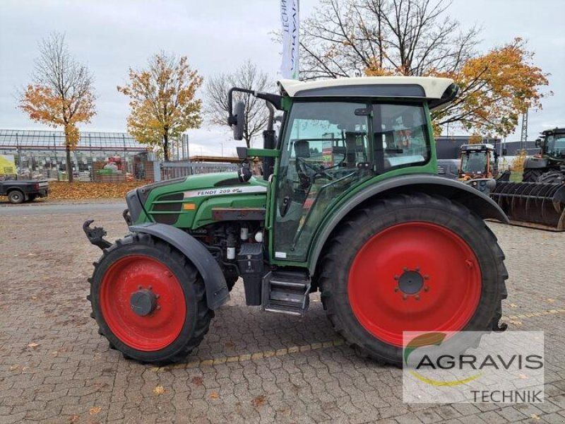 Fendt 209 S VARIO