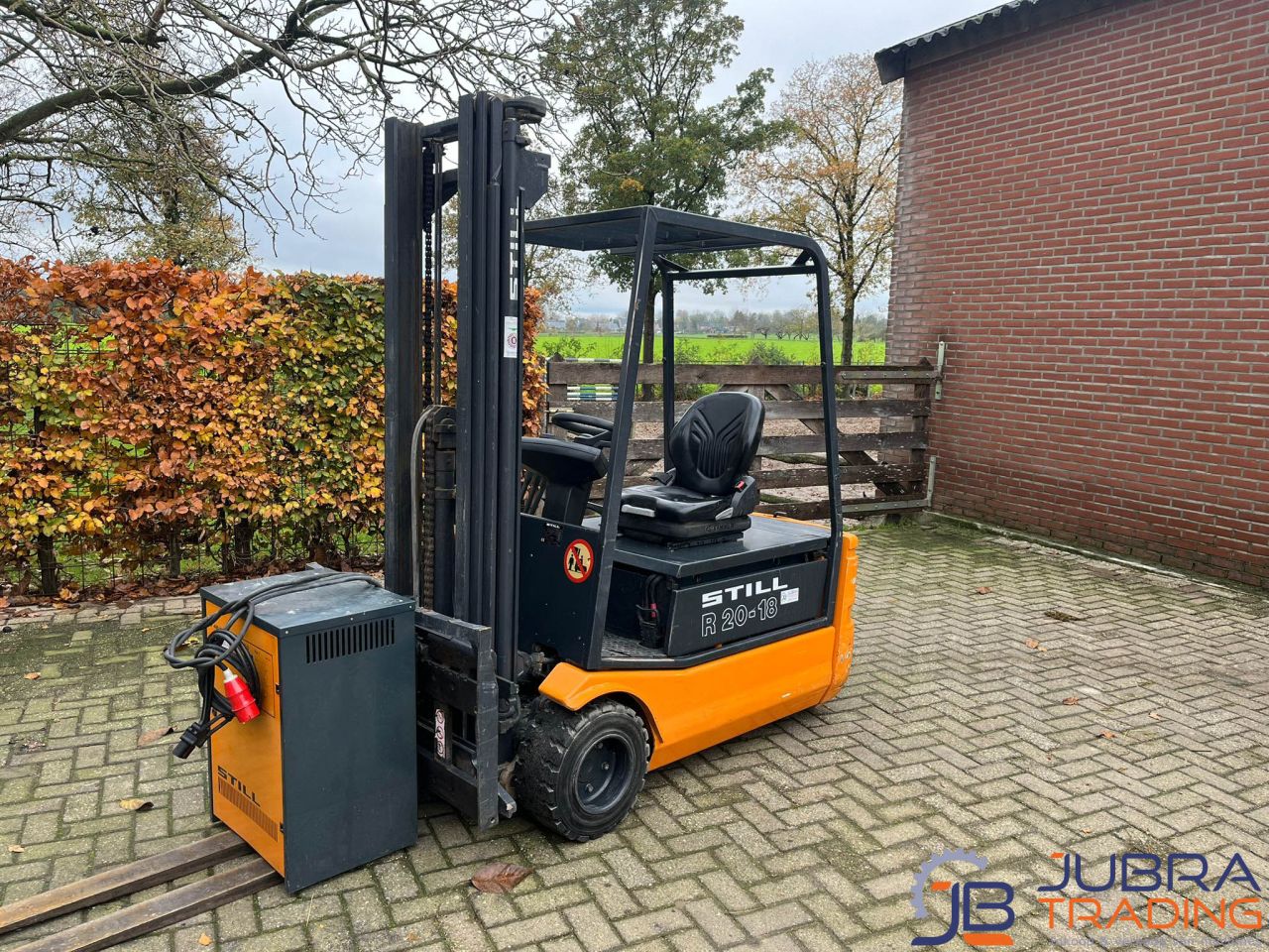 Still R20-18 | Elektrische heftruck | 2001 | 9084U | 1.8T | 4.5M