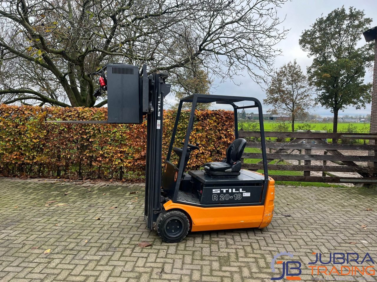 Still R20-18 | Elektrische heftruck | 2001 | 9084U | 1.8T | 4.5M