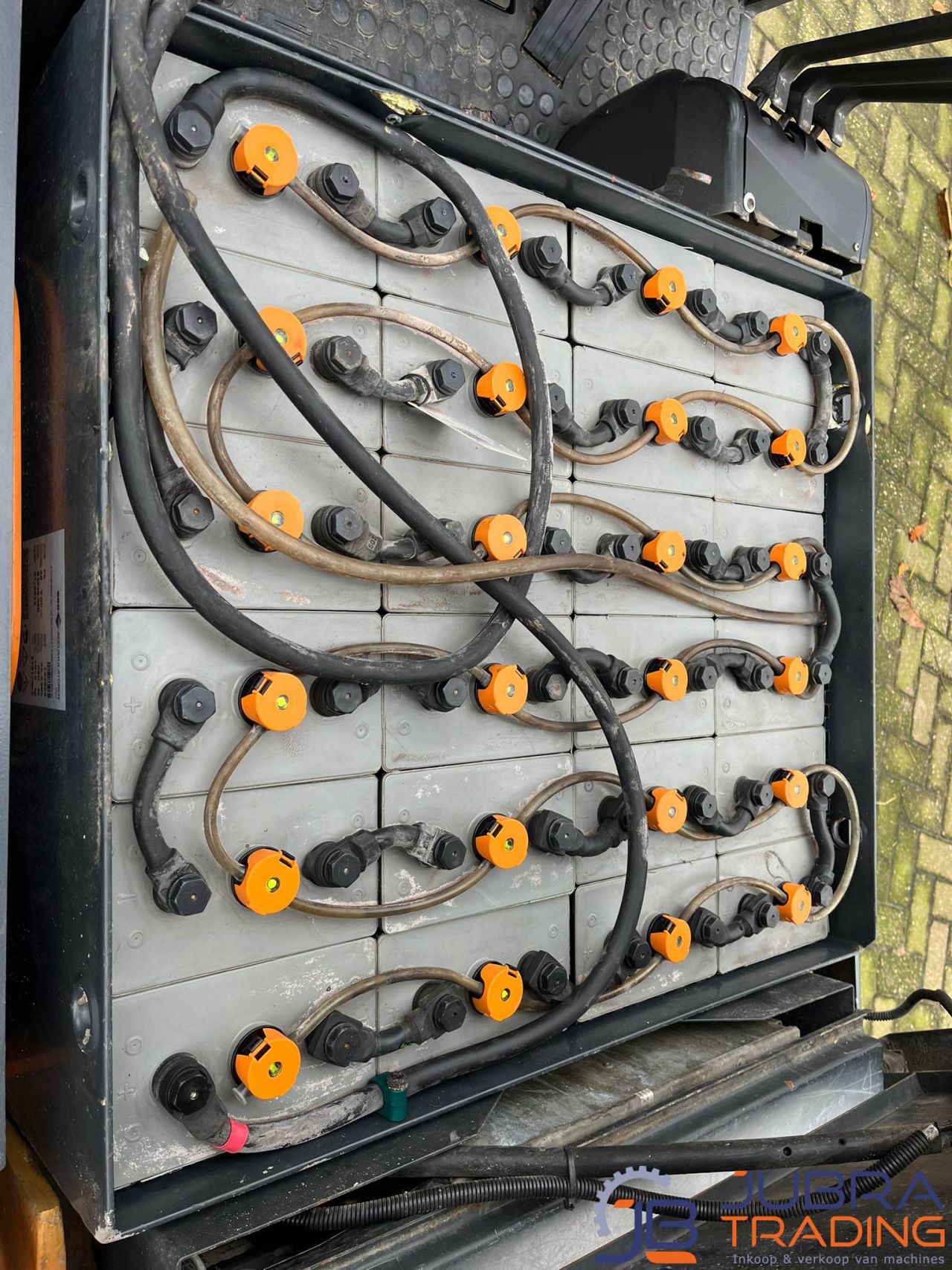 Still R20-18 | Elektrische heftruck | 2001 | 9084U | 1.8T | 4.5M