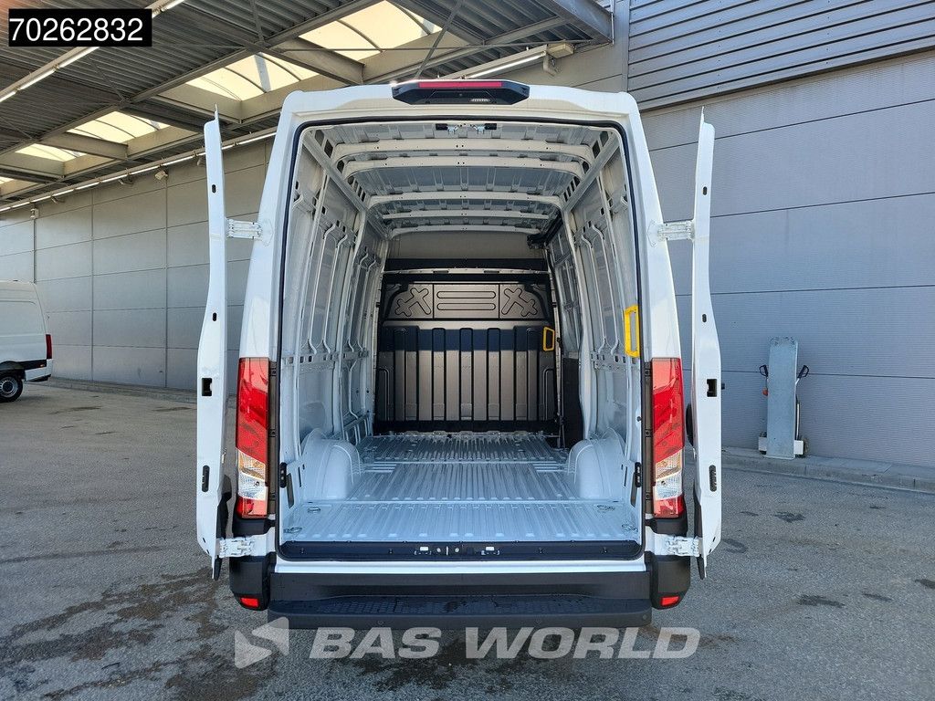Iveco Daily 35S21 3.0L Automaat 210PK L2H2 2025-Model 3,5t Trekvermogen ACC LED CarPlay Camera Parkeersensoren Velgen Euro6 L3 12m3 Klima