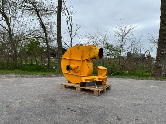 Herder Bos Hemos 1600 klepelmaaier