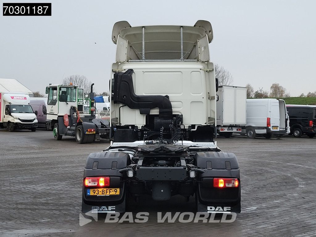 DAF CF 330 FT CF 330 4X2 Low Mileage! NL-Truck Manual