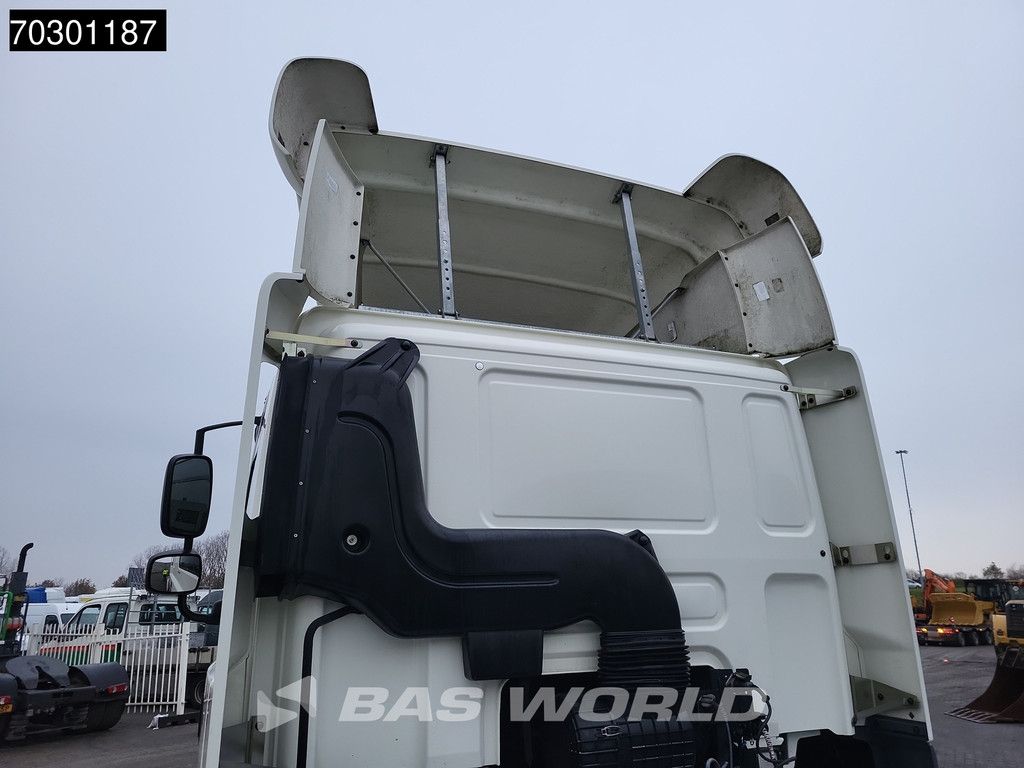 DAF CF 330 FT CF 330 4X2 Low Mileage! NL-Truck Manual