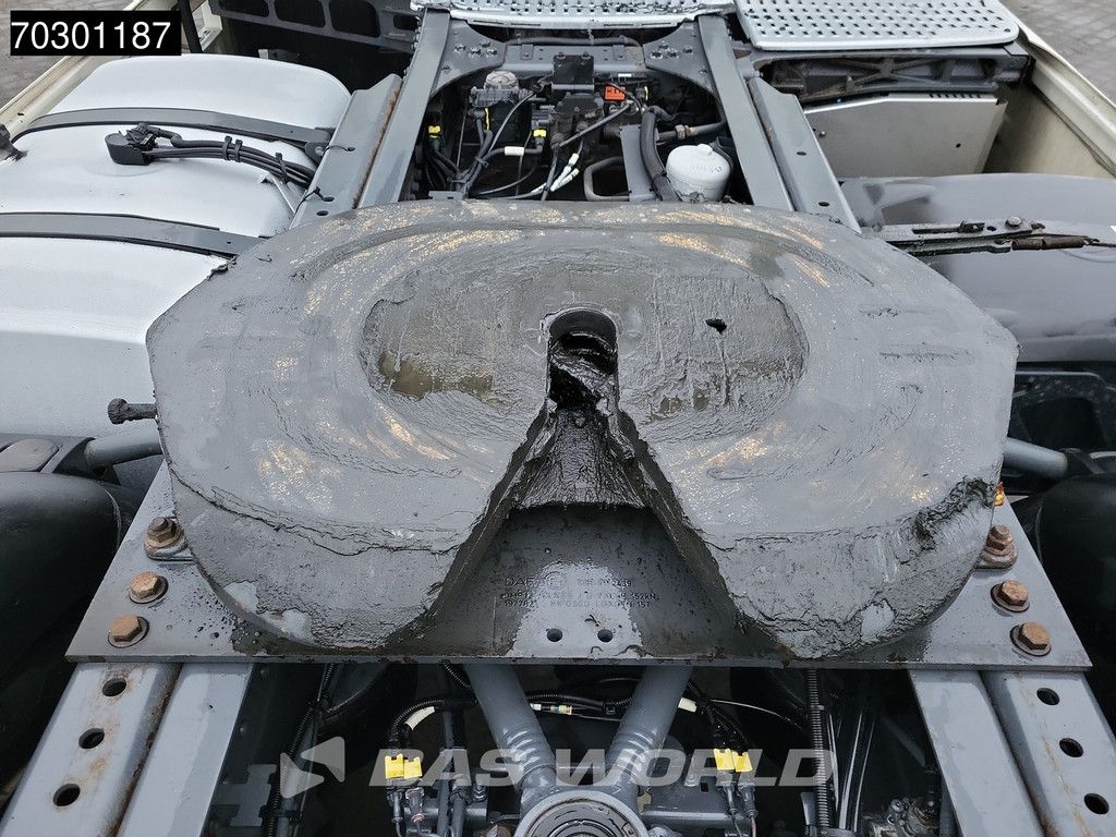 DAF CF 330 FT CF 330 4X2 Low Mileage! NL-Truck Manual